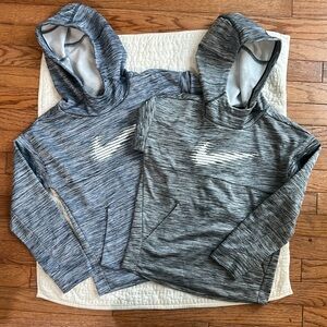 *2 PCS* Nike Therma-Fit Pullover Hoodies